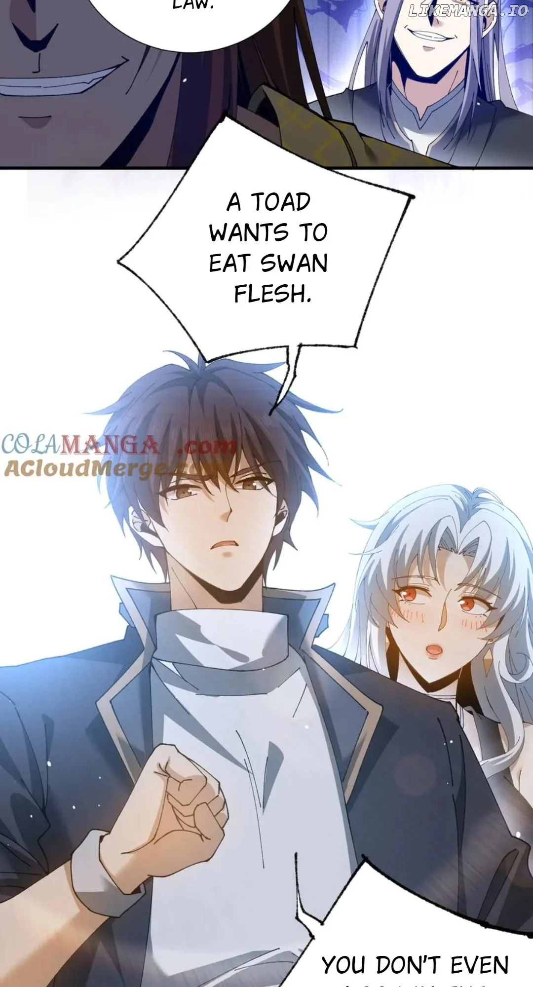 WORTHLESS PROFESSION: DRAGON TAMER Chapter 126 53